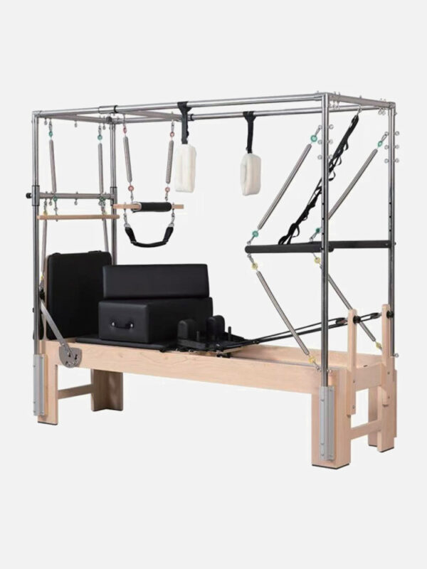 Maple Wood Cadillacs Reformer