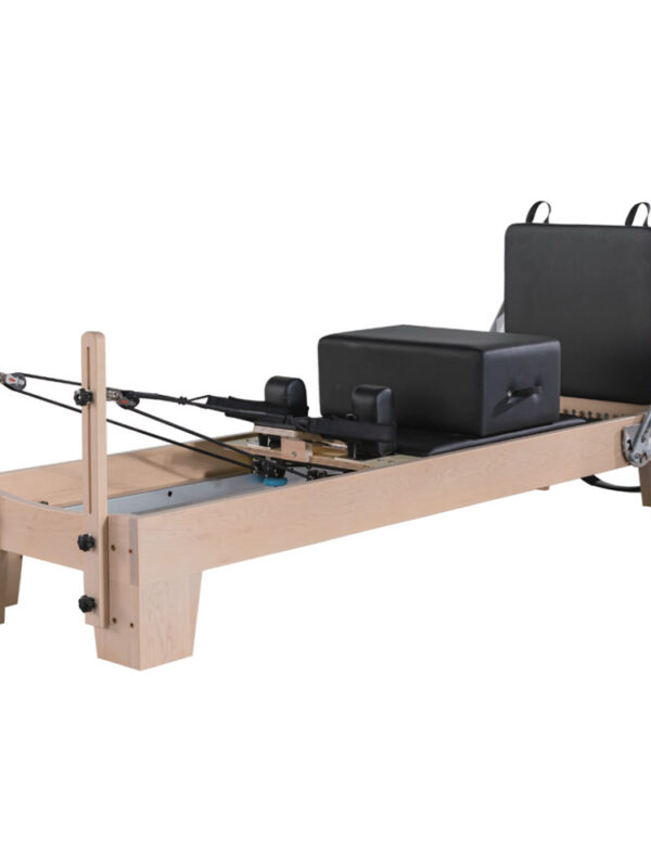 Maple Wood Pilates Reformer