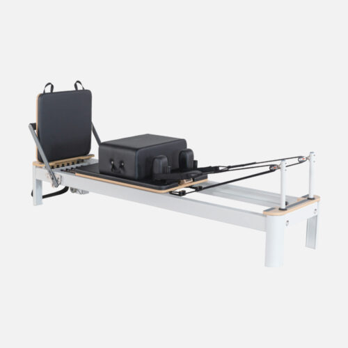 WRW102 White Wood Pilates Reformer