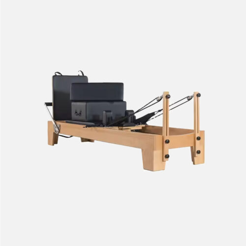 Beech Wood Pilates Reformer